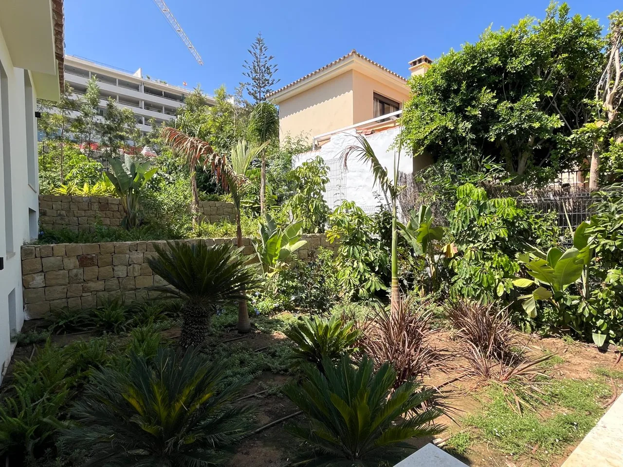 Jardín de Casa en Nueva Andalucía: vista 19 del archivo fotográfico