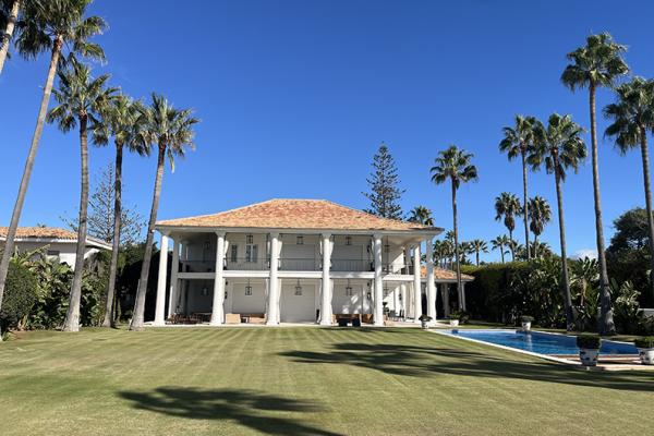 Mansión Cortijo Blanco